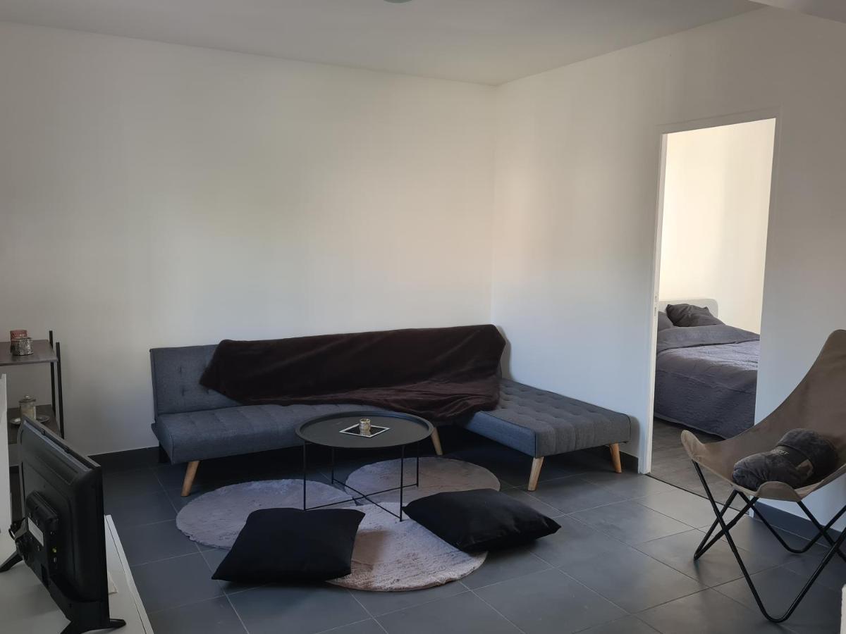 Jolie F1 Neuf Et Fonctionnel Apartamento Argenteuil Exterior foto