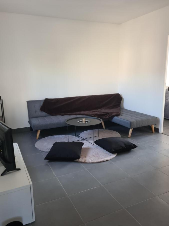 Jolie F1 Neuf Et Fonctionnel Apartamento Argenteuil Exterior foto