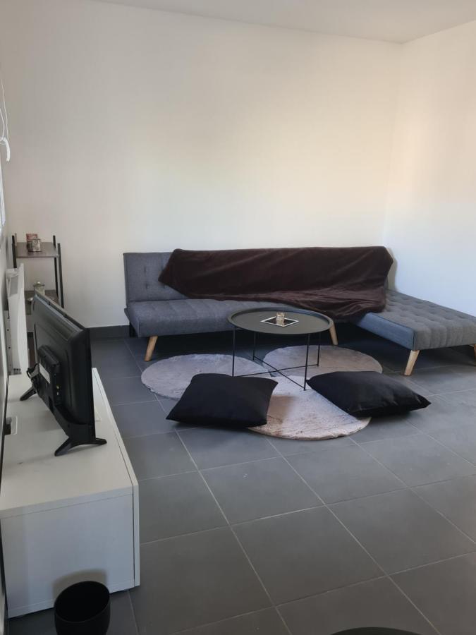 Jolie F1 Neuf Et Fonctionnel Apartamento Argenteuil Exterior foto